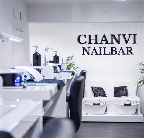 Chanvi NailBar 